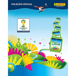 Figurinhas Copa do Mundo da FIFA 2014 - Kit com 30 Envelopes 1ª Ed