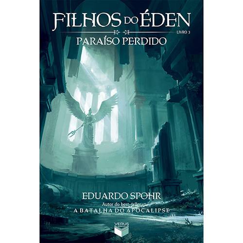 Filhos do Éden: Paraíso Perdido (vol.3) - 1ª Ed.