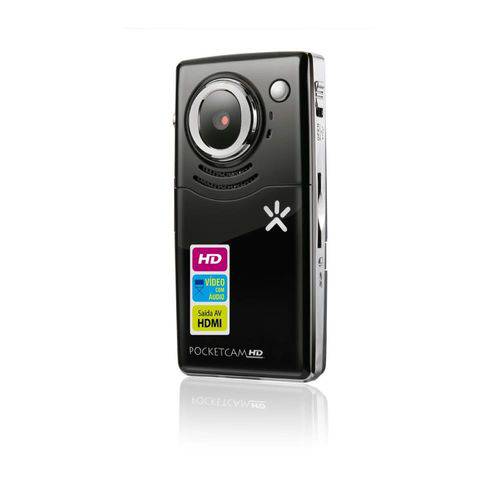 Tudo sobre 'Filmadora Digital Mirage Pocket Cam Dc076 - Multilaser'