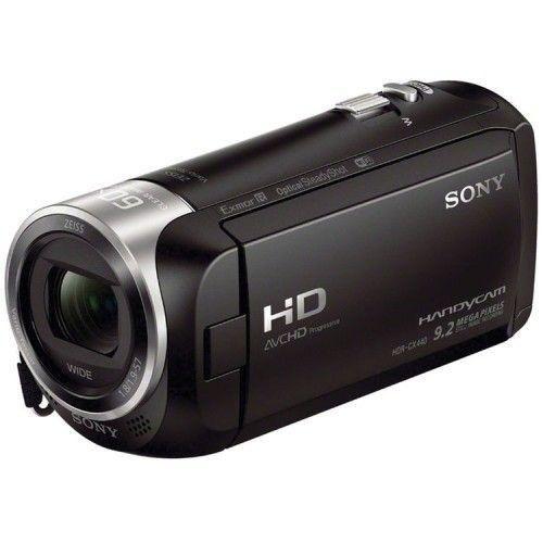 Filmadora Sony Hdr-Cx440 Full Hd - Zoom 30x