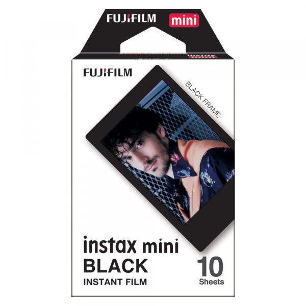 Filme Instax Mini Black - Filmeblack10 - Fujifilm