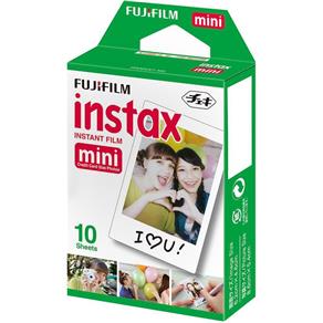 Filme Instax Mini com 10 Poses - Fujifilm