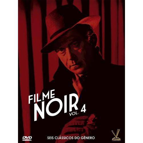 Filme Noir - Seis Classicos do Genero, V.4