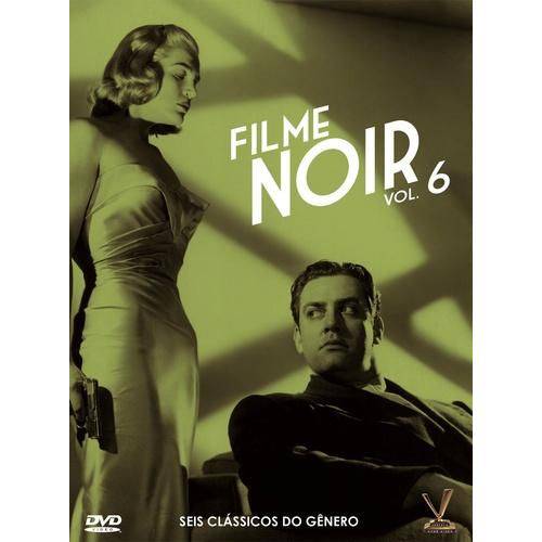 Filme Noir - Seis Classicos do Genero, V.6