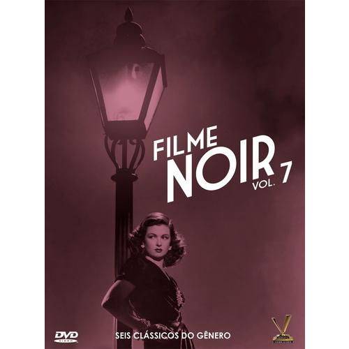 Filme Noir - Seis Classicos do Genero, V.7