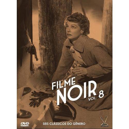 Filme Noir, V.8 - Edição Limitada com 6 Cards