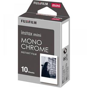 Filme para Câmera Instantânea Fujifilm Instax Mini Monochrome