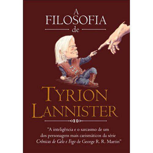Tudo sobre 'Filosofia de Tyrion Lannister a'