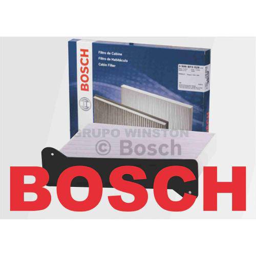 Tudo sobre 'Filtro Ar Condicionado Bosch L200 Triton'
