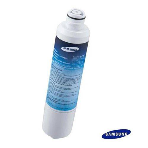 Tudo sobre 'Filtro de Agua Geladeira Samsung Rf263be Rfg28me Original'
