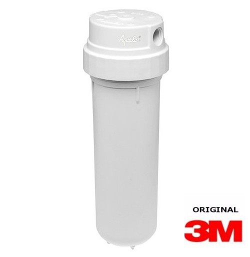 Filtro de Agua Potavel Multiuso Ap230 Branco Aqualar 3m