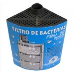 Filtro de Bactérias Zanclus FBM 50