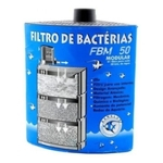 Filtro de Bactérias Zanclus FBM 50