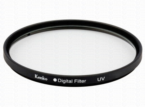 Filtro de Lente UV 62 MM - Kenko