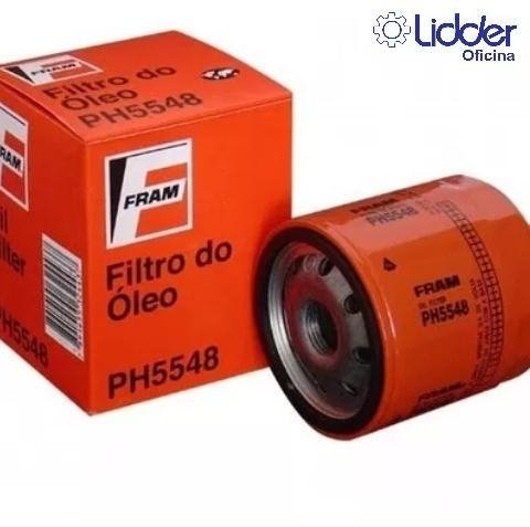 Filtro de Óleo - Fram Ph5548