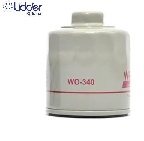 Filtro de Oleo - Wega Wo340