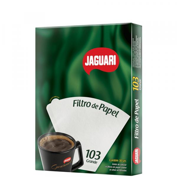 Filtro de Papel 103 Jaguari