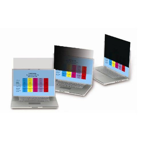 Filtro de Privacidade Pf20.1w Hb004062160, Tela 20,1 para Notebook, Monitores Lcd Widescreen - 3m