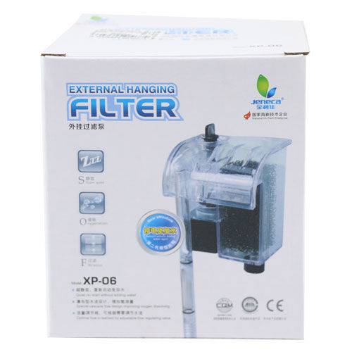 Filtro Externo Aleas Xp06 250l/H 110v