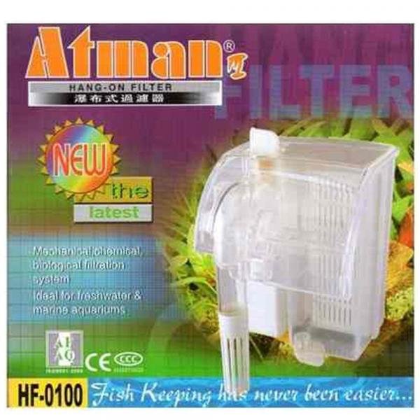 Filtro Externo Atman Hf-0100 110V