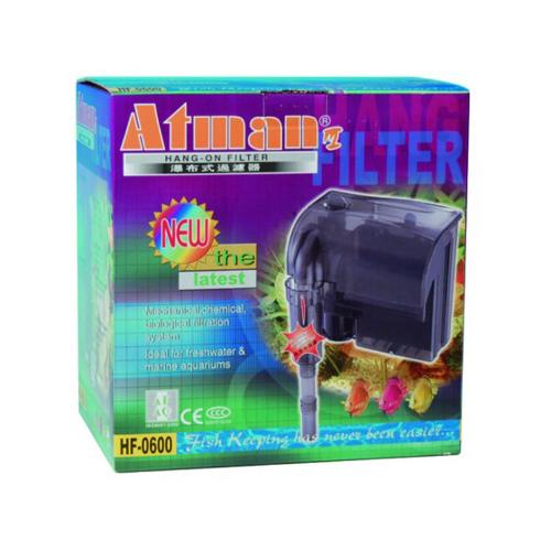 Filtro Externo Atman Hf-0600 220v