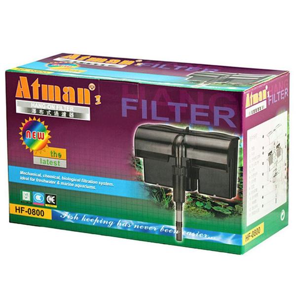 Filtro Externo Atman Hf-0800 110V