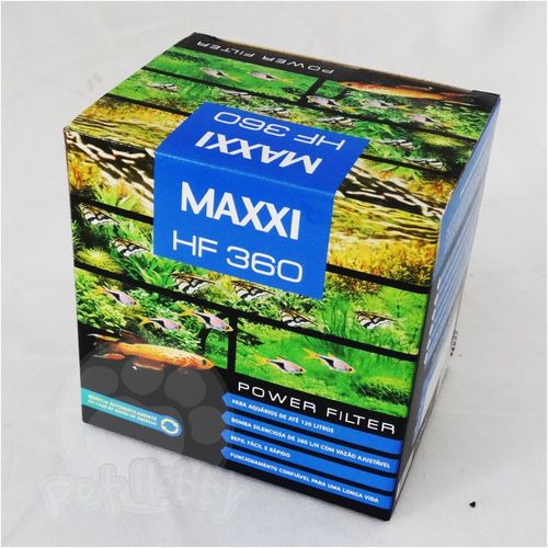 Filtro Externo Maxxi HF-360 110V