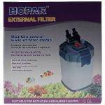 Filtro Hopar Canister Biológico Externo com Ultra Violeta Uvf-3328 de 9w - 220v
