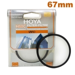 Filtro Hoya Uv-67 mm