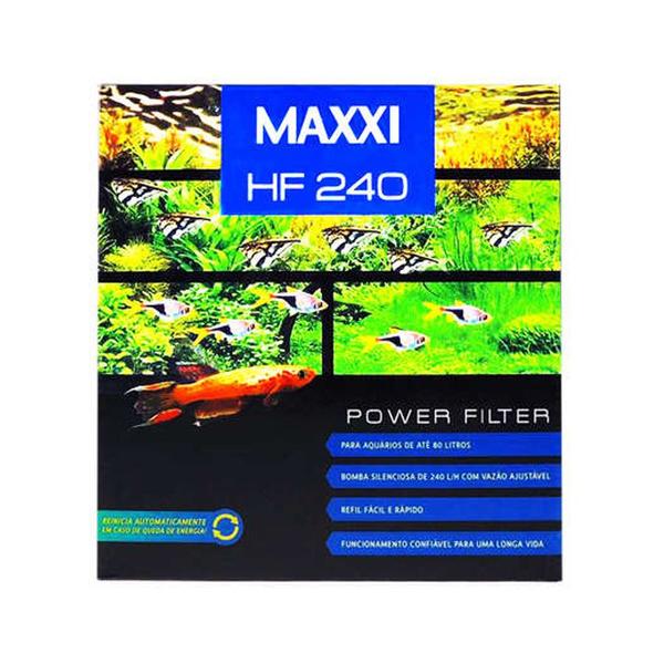 Filtro Maxxi Power para Aquários HF 240 - 220V