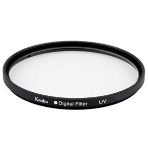 Filtro Óptico Kenko UV - 58MM para Câmera