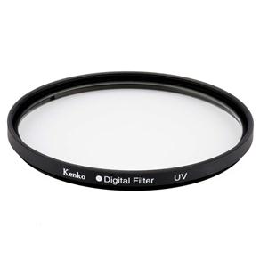 Filtro Óptico Kenko UV - 67MM para Câmera