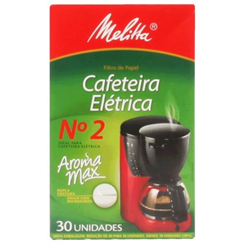 Filtro para Café Melitta N°2, Papel
