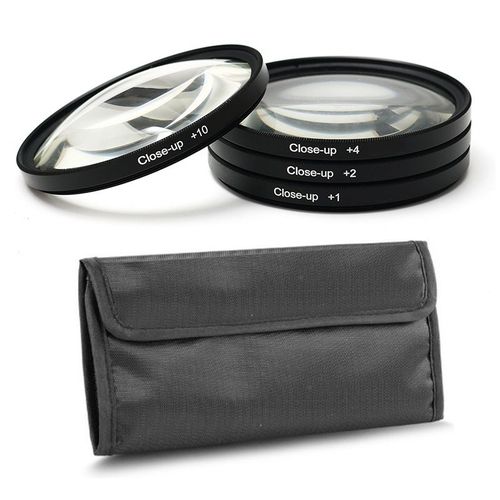 Filtro para Câmera Close Up Kit - FotoBestway 55mm