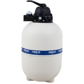 Filtro para Piscinas V60 - Veico / Fluidra - Branco