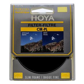 Filtro Polarizador Circular Hoya 67mm