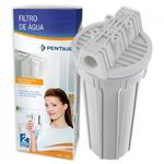 Filtro Pou 9.3/4 Branco Carbon Block - 907-0019