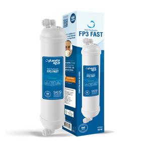 Filtro Refil FP3 FAST para Purificadores Polar e Pontos de Uso