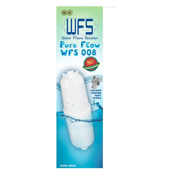 Filtro Refil do Purificador de Agua Soft Everest Wfs 008