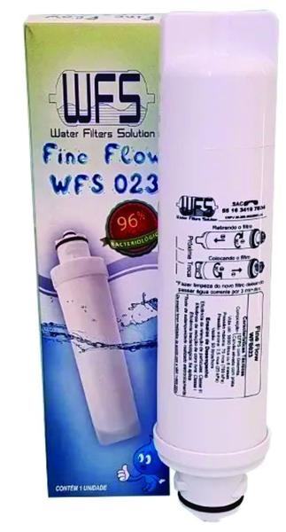 Filtro Refil Purificador Agua Electrolux Pa21g Pa26g Pa31g - Wfs
