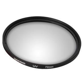Filtro UV Greika 72mm para Câmera – Transparente