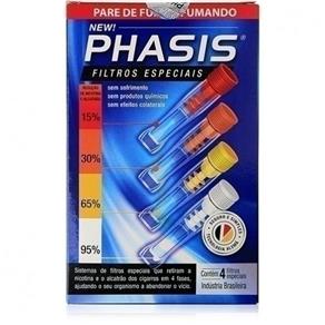 Filtros Phasis, 1 Unidade - Phasis
