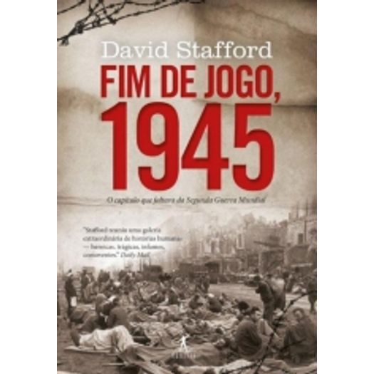 Fim de Jogo 1945 - Objetiva