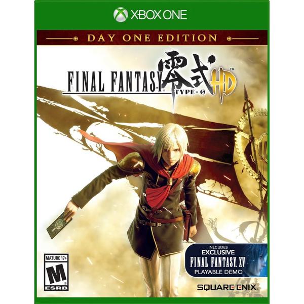 Final Fantasy Type-0 Hd - Xbox One - Microsoft