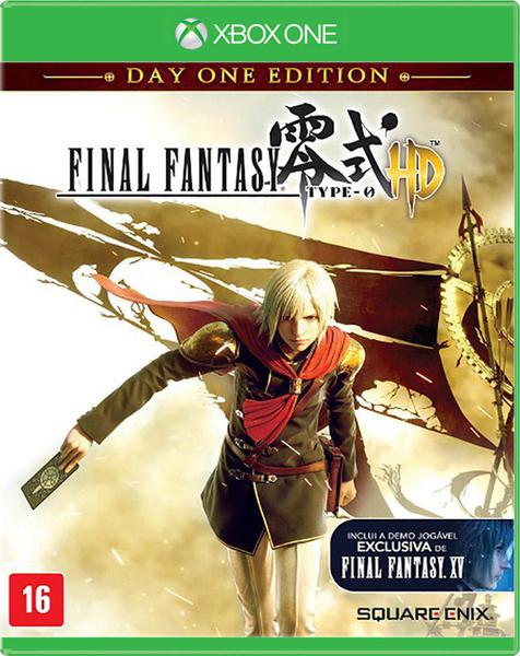 Final Fantasy Type-0 Hd Xbox One - Microsoft