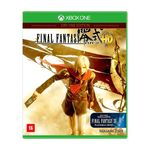 Final Fantasy Type-0 Hd - Xbox One