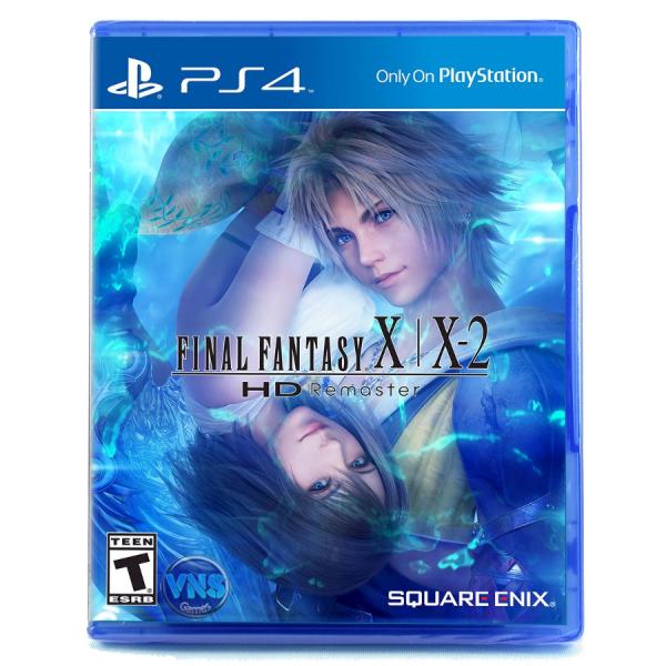 Final Fantasy X/x-2 Hd Remaster - Square Enix