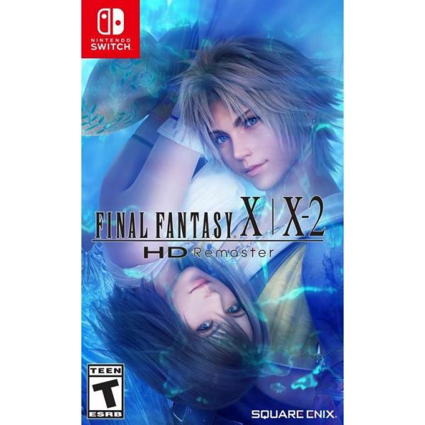 Tudo sobre 'Final Fantasy X/X-2 HD Remaster - Square Enix'
