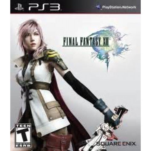 Final Fantasy Xiii - Game Ps3
