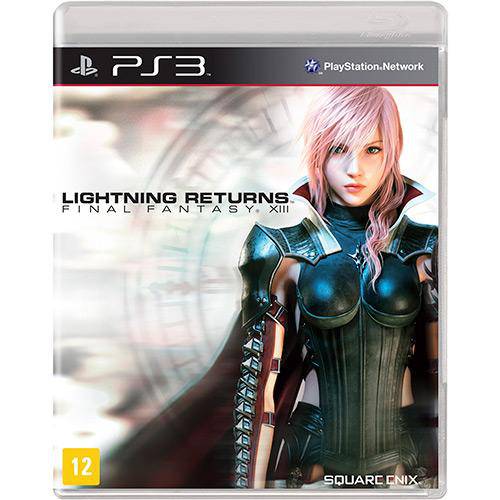 Final Fantasy Xiii-3: Lightning Returns - Ps3